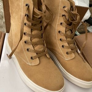 PAWJ California-polar fleece boot